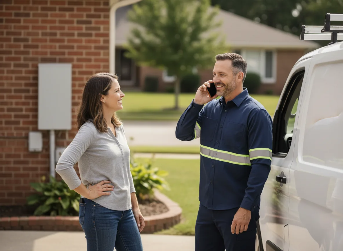 Electrical repair frequently asked questions in Hiram, OH